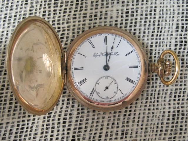 Elgin National Watch Co. Pocket Watch