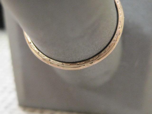 10k Gold Wedding Band