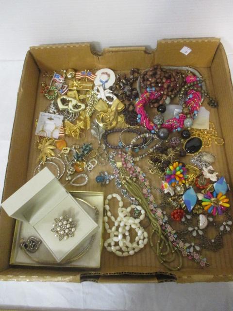 Large Jewelry Lot