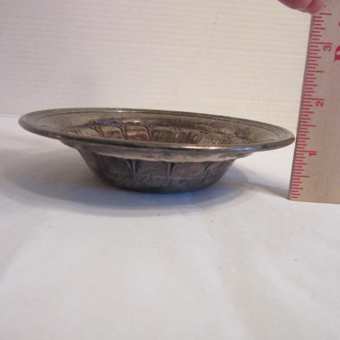 Gorham Sterling #466 Sterling Dish