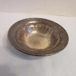 Gorham Sterling #466 Sterling Dish