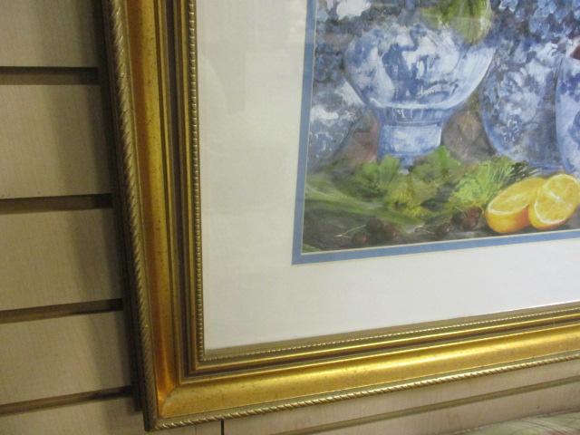 Still Life Framed/Matted Print