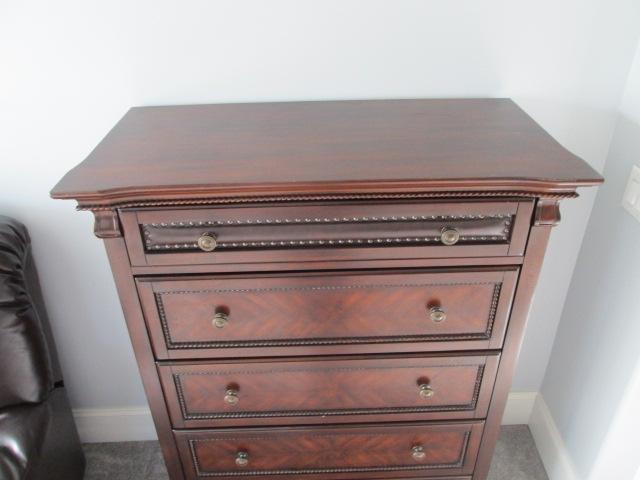 Legends Furniture 1 over 4 Chest