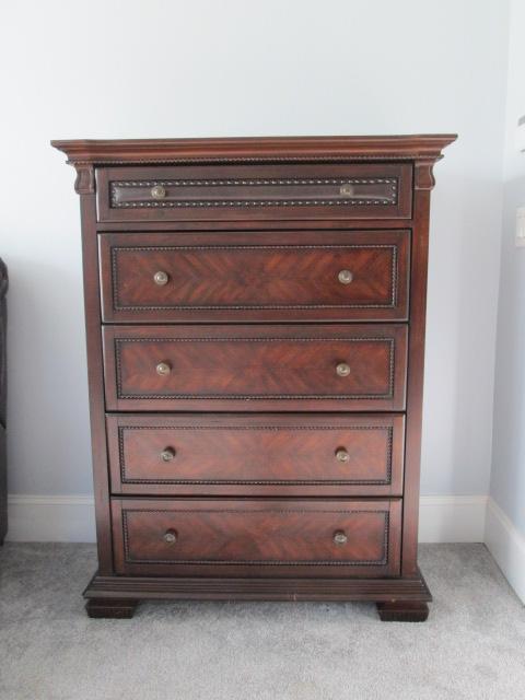 Legends Furniture 1 over 4 Chest