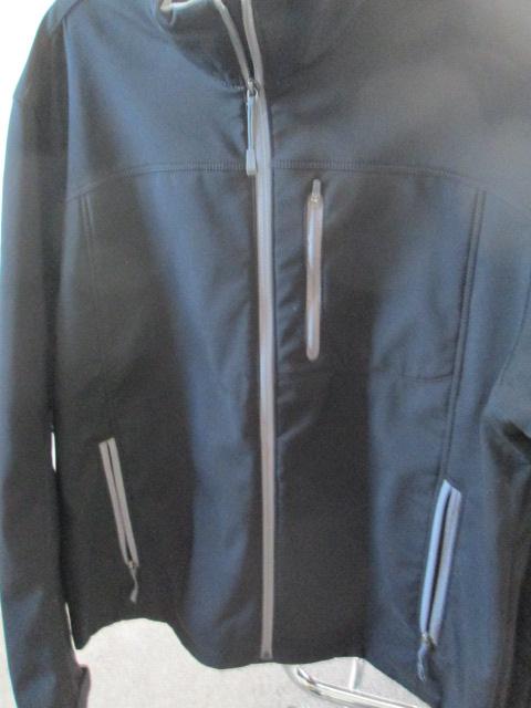 Eddie Bauer and Columbia Men's Like New Weather Resistant Jackets