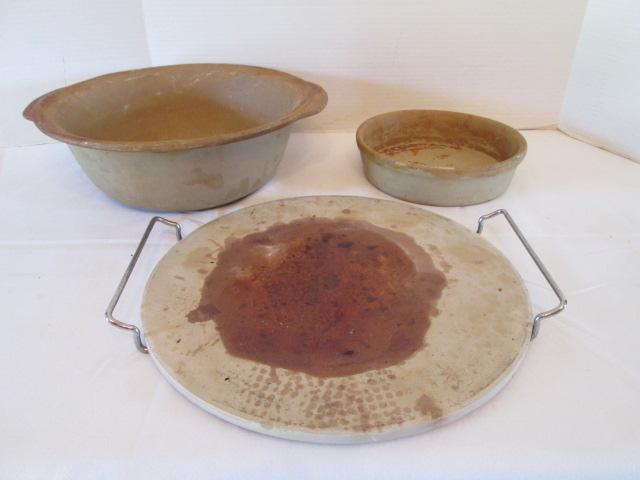 Stoneware Bakeware