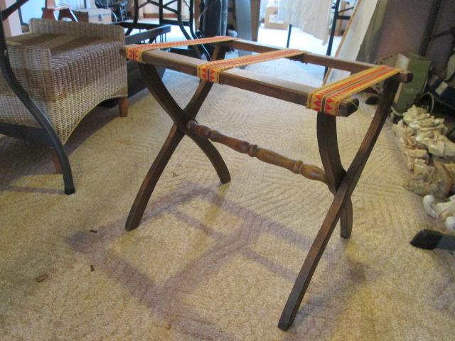 Folding Luggage Rack/Stand