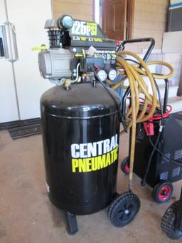 General Pneumatic 2.5 HP 21 Gal. Compressor