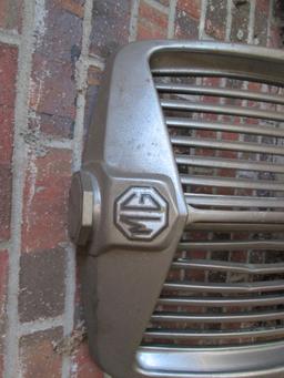 Vintage MG Grill