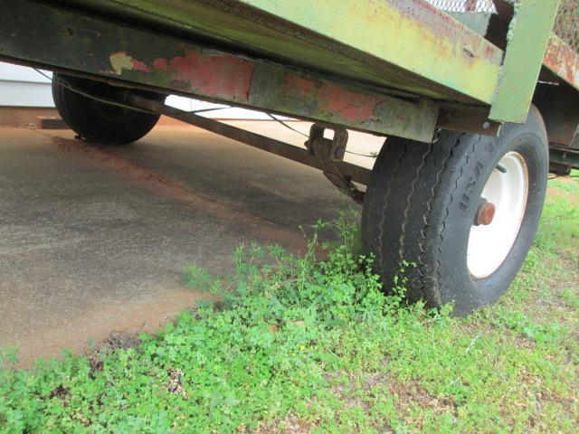 7' x 8' Utility Trailer with 1 7/8" Ball