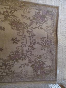 Sisilia Chenille Floor Cloth