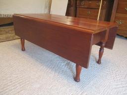 Cherry Drop Side Coffee Table