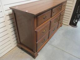 9 Drawer Dresser