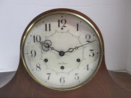 Vintage Seth Thomas Medbury 124 Series 8 Day Mantle Clock