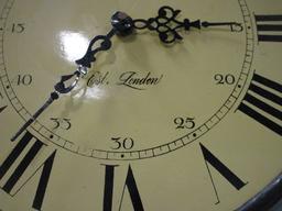 Dewberry Watch & Clock Maker Quartz Wall Clock