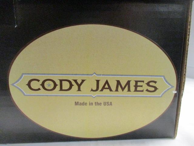 Cody Jones Cowboy Hat in Original Box (made in USA)