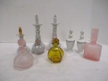 Perfume Bottles