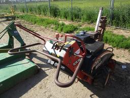 2006 Ditch Witch 1330 Walk-Behind Trencher,