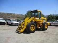 2004 Volvo L90E Wheel Loader,