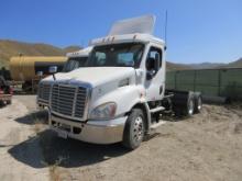 2014 Freightliner Cascadia T/A Truck Tractor,