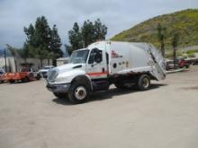 2007 International 4400 S/A Trash Truck,