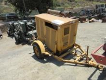 S/A Towable Diesel Generator,