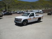 2007 Chevrolet Colorado Pickup Truck,