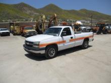 2006 Chevrolet 1500 Pickup Truck,