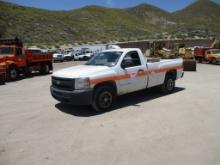 2009 Chevrolet 1500 Pickup Truck,