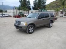 2005 Ford Explorer XLT SUV,