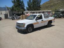 2007 Chevrolet Colorado Pickup Truck,