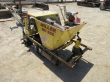 Miller MC550 Curbilder Asphalt Curb Machine,