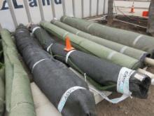 Roll Of Unused Artificial Turf,