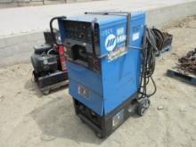 Miller Syncrowave 350LX Power Source Welder,