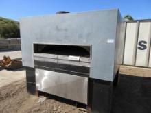 Wood Stone Corporation Stone Hearth Oven,