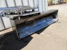 Captiveaire Commercial Kitchen Hood Vent,