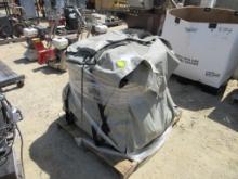 Lot of 3-Line Decor Shelter,