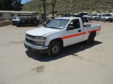 2007 Chevrolet Colorado Pickup Truck,