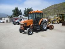 Case CX80 Ag Tractor,