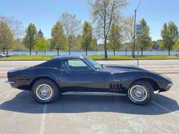 1969 Corvette Stingray w/ Crate Gm 350/385 High performance Fast Burner & Street fighter TH350 Tran