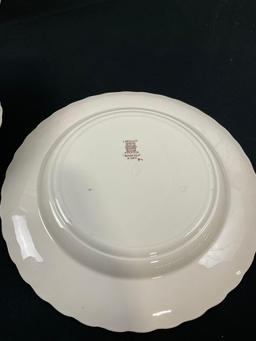 Vintage Copeland Spode China, Madeira Pattern S.3187, approx 74 piece set