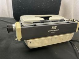 Smith & Corona 250 Electric Typewriter with Case