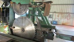 56" SAW HUSK BLADE