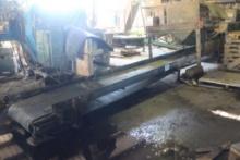 24" x 22' Belt Conveyor w/Hyd Dr