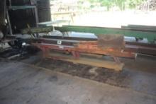 Mellott 19" x 90' Vibratory Conveyor, No Dr Unit (conveyor has some heat da