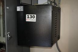Electrical Control Box 21" W x 20" D x 24" H