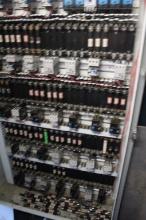 Electrical Control Cabinet w/Fused Motor Contactors