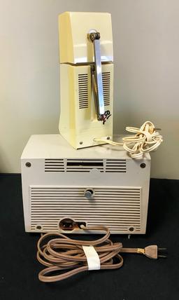 Westinghouse 1953 Am Radio - Model H-478T5, 9"x5"x7", Working;     Peerless