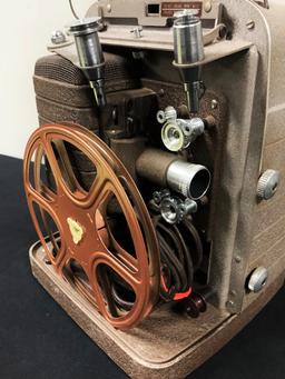 Vintage Bell & Howell Projector - 8"x8"x12"