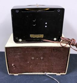 Truetone 1950 Superheterodyne Tube Radio - Model D-2003, 10½"x6½"x6", Bad C